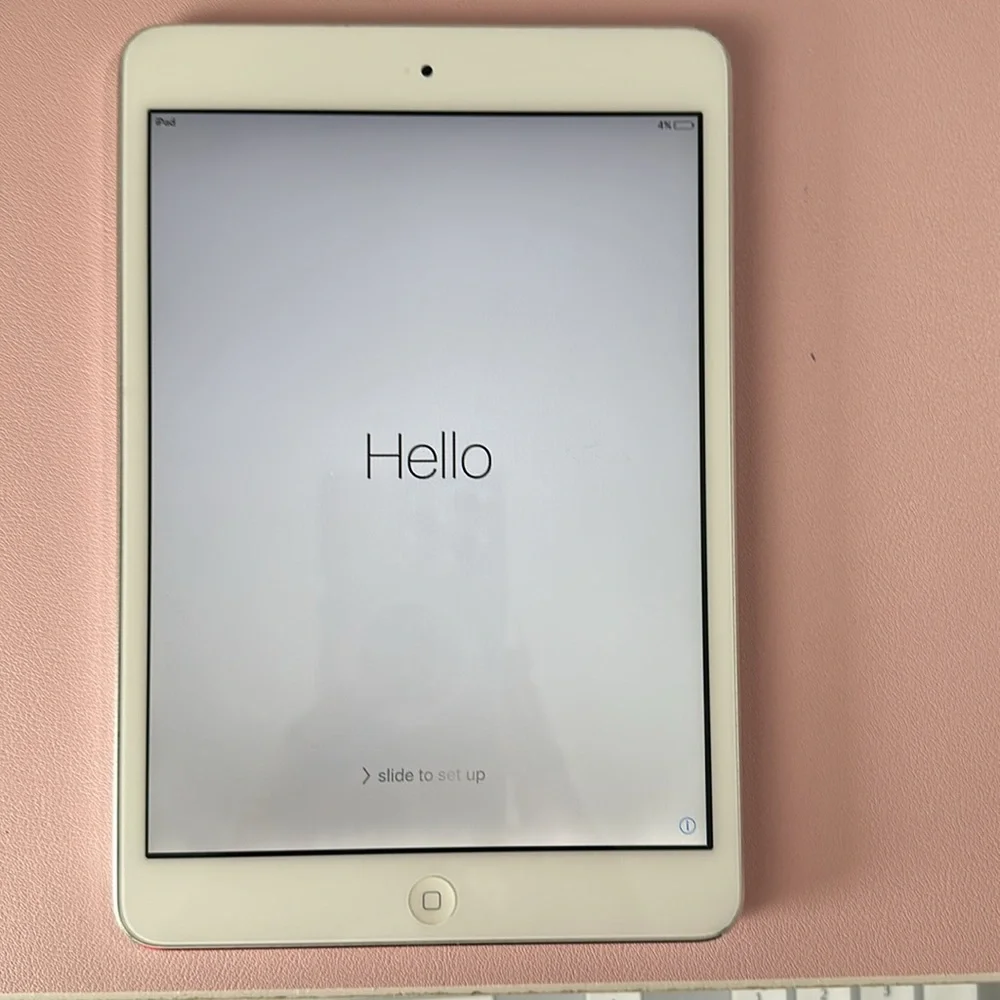 iPad mini 2012 1st generation